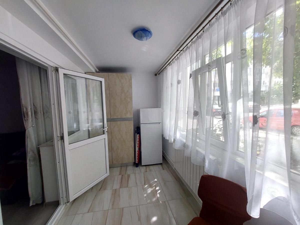 Appartement Apartament Beatrice à Năvodari Extérieur photo